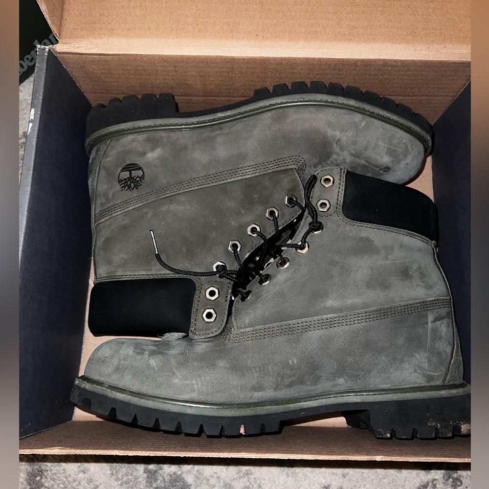 men’s Timberland Boots